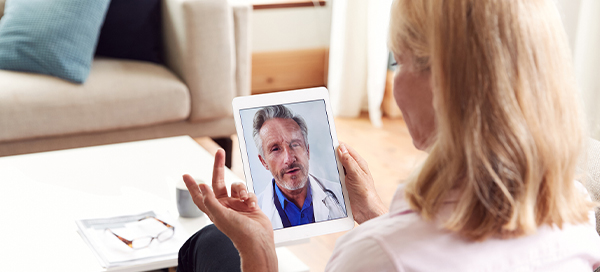 Telehealth Photo